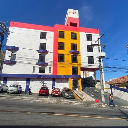 Hotel Extasy Brotas Salvador Exteriér fotografie