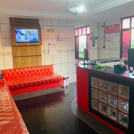 Hotel Extasy Brotas Salvador Exteriér fotografie