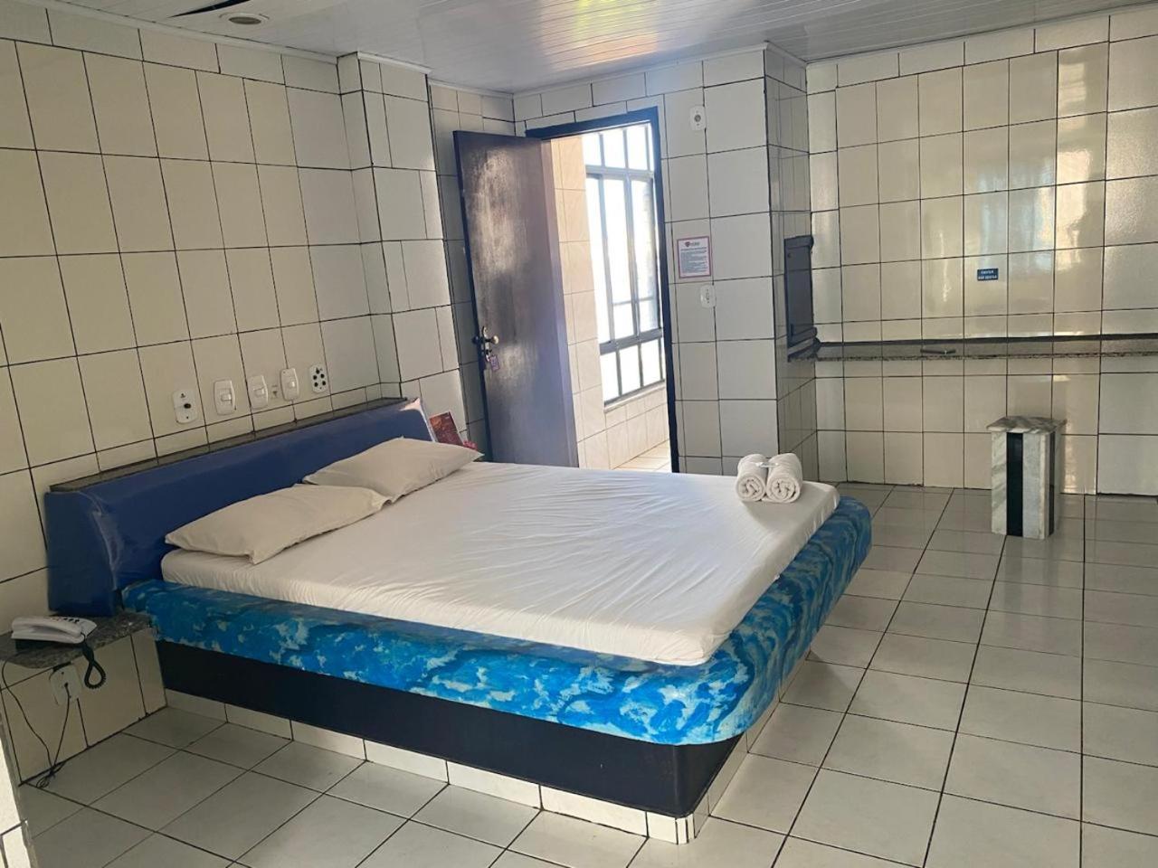 Hotel Extasy Brotas Salvador Exteriér fotografie