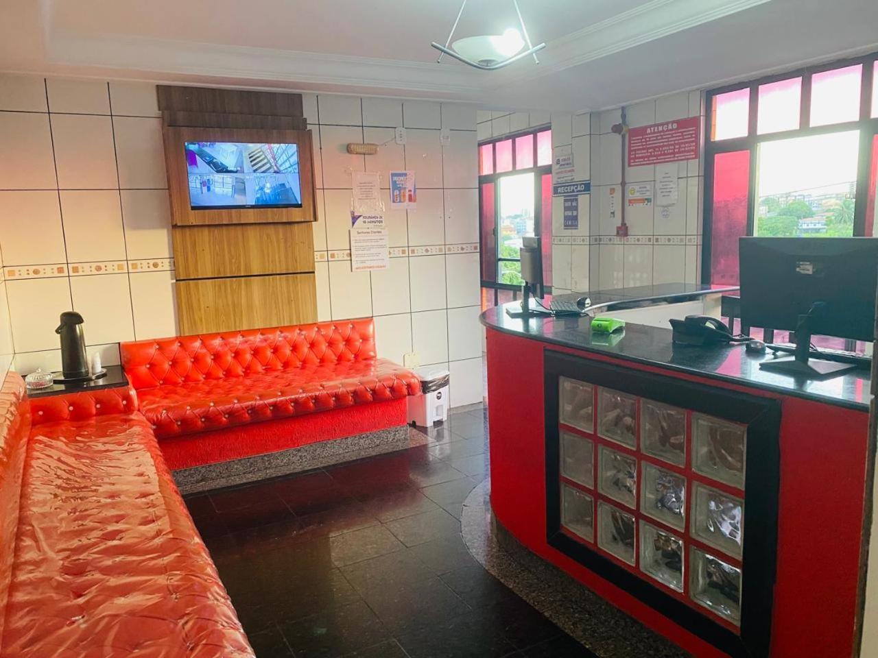 Hotel Extasy Brotas Salvador Exteriér fotografie